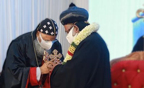 മലങ്കരയ്ക്ക് കാലം കരുതിവച്ച സമ്മാനം -ഡോ. മാത്യൂസ് മാര് തീമോത്തിയോസ്