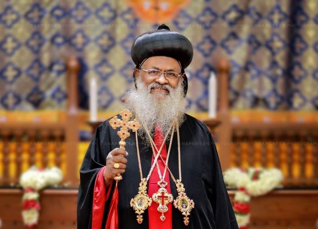 പൗരോഹിത്യ ശുശ്രൂഷയില് ദൈവം നടത്തിയ നാല്പ്പത്തിനാല് വര്ഷങ്ങള് – പരിശുദ്ധ ബസേലിയോസ് മാർത്തോമ്മാ മാത്യൂസ് തൃതീയൻ കാതോലിക്കാ ബാവാ