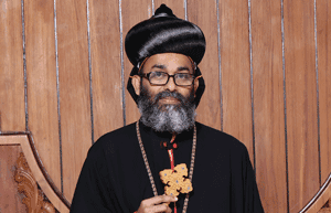 H. G. Abraham Mar Stephanos