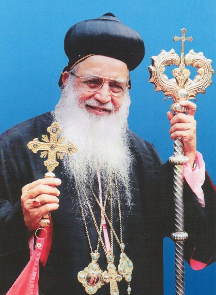 പരിശുദ്ധ ബസേലിയോസ് മാർത്തോമ്മാ മാത്യൂസ് ദ്വിതീയൻ കാതോലിക്കാ ബാവായുടെ ഓർമ്മപ്പെരുന്നാൾ ജനുവരി 25ന് കൊടിയേറും.