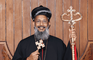 H. G. Dr. Geevarghese Mar Theophilos