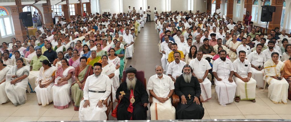 തദ്ദേശ തിരഞ്ഞെടുപ്പിലെ വിജയികൾക്ക് ആദരമൊരുക്കി മലങ്കരസഭ