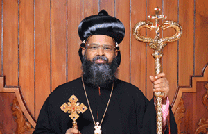 H. G. Dr. Geevarghese Mar Barnabas