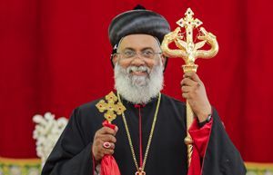 H. G. Geevarghese Mar Pachomios