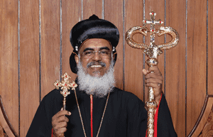Metropolitan H. G. Geevarghese Mar Philoxenos