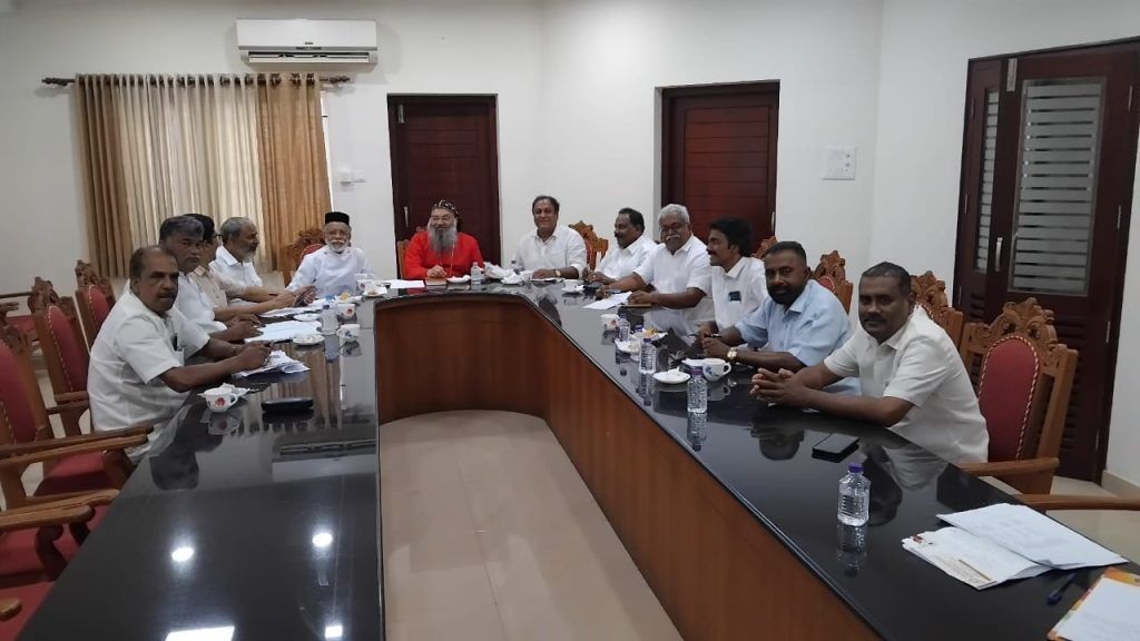 മലങ്കര ഓർത്തഡോക്സ് സഭ ഭവനനിർമ്മാണ സഹായ വിതരണം ഫെബ്രുവരി 24ന്.