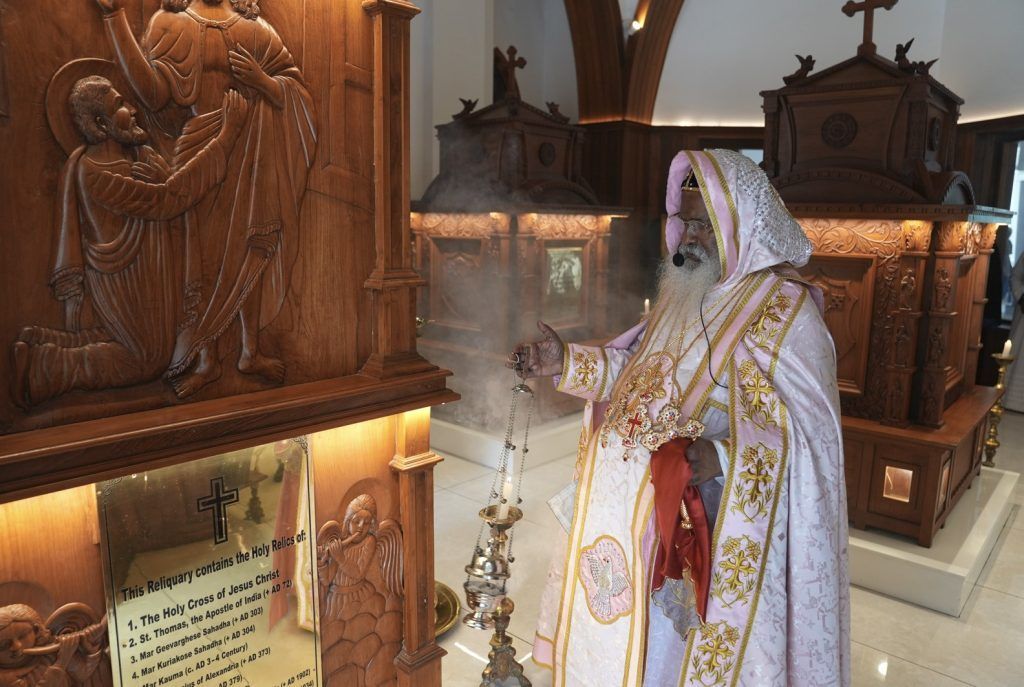 മാർത്തോമ്മൻ പൈതൃകം വിശ്വാസത്തിന്റെ ആണിക്കല്ല് : പരിശുദ്ധ കാതോലിക്കാ ബാവാ