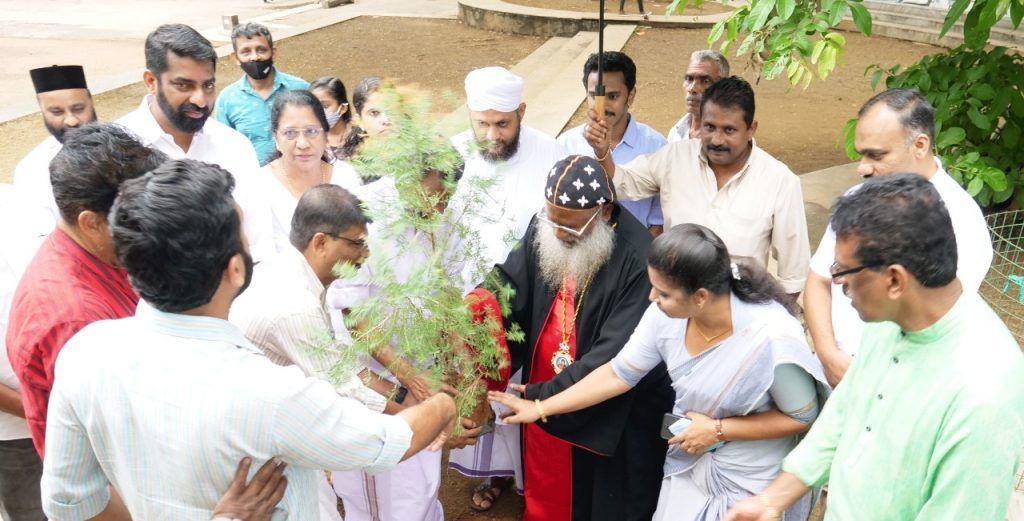 കുരുവികള്ക്ക് ആകാശം കൊടുക്കാം ഭൂമിക്ക് ശാപമോക്ഷമേകാം – പരിശുദ്ധ ബസേലിയോസ് മാര്ത്തോമാ മാത്യൂസ് തൃത്രീയന് കാതോലിക്കാ ബാവ