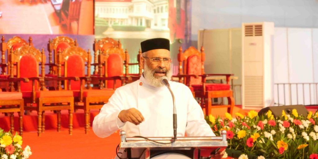 കോതമംഗലം ചെറിയപള്ളിക്കേസ് വാര്‍ത്ത വളച്ചൊടിക്കുവാന്‍ ശ്രമം