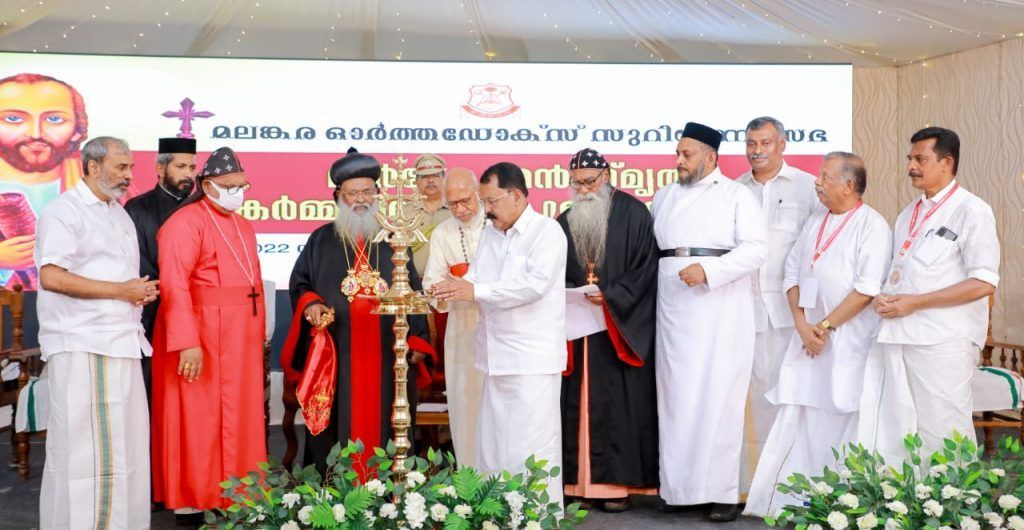 മാർത്തോമൻ പൈതൃകം കെട്ടുകഥ അല്ല – ശ്രീധരൻപിള്ള