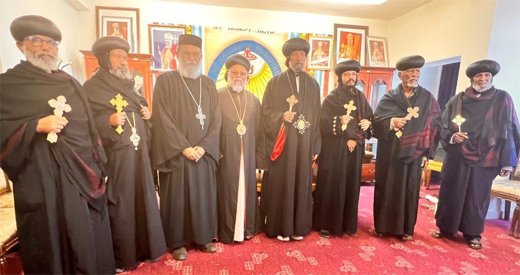 എറിട്രിയൻ ഓർത്തഡോക്സ് സഭയുടെ പുതിയ പാത്രിയർക്കീസിന് ആശംസകൾ നേർന്ന് മലങ്കരസഭാധ്യക്ഷൻ