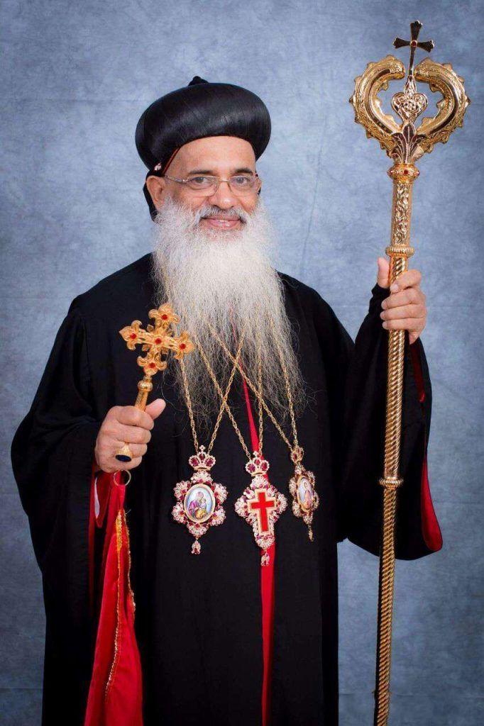 പരിശുദ്ധ ബസേലിയോസ് മാർത്തോമ്മാ പൗലോസ് ദ്വിതീയൻ കാതോലിക്കാബാവായുടെ ഓർമ്മപ്പെരുന്നാൾ