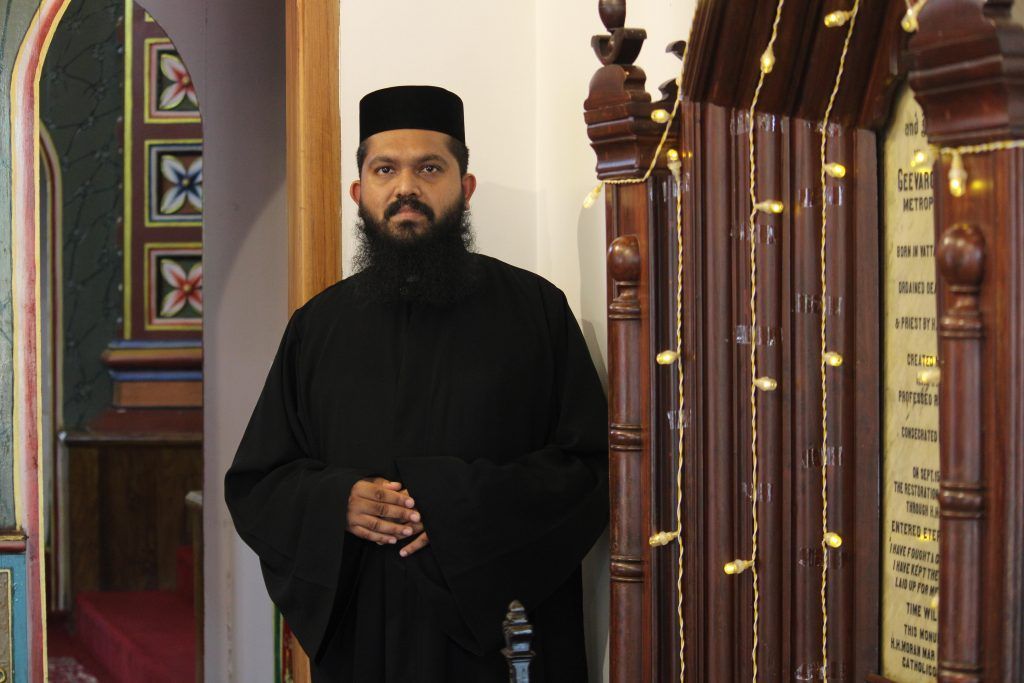 പരിശുദ്ധ വട്ടശ്ശേരില്‍ ഗീവര്‍ഗീസ് മാര്‍ ദീവന്നാസിയോസ് -ഫാ. ജോബിന്‍ വര്‍ഗീസ്