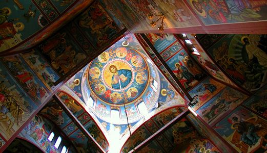Monasteries