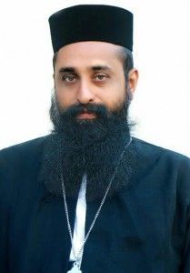 Fr. Varghese Abraham