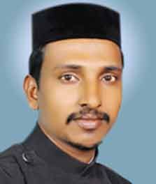 Fr. Mathew John