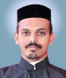 Fr. Kuriakose Thomas Prakash