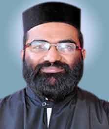 Fr. Koshy Alexander Ashby
