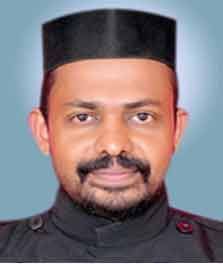 Fr. John Varghese