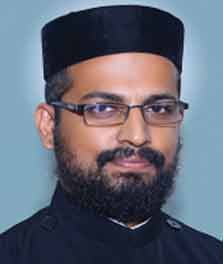 Fr. Jacob. K. Thomas