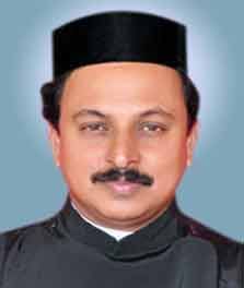 Fr. K.G. Jacob Panicker