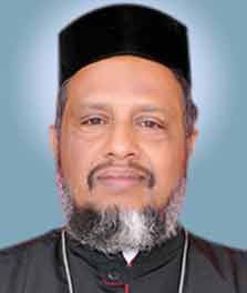 Very.Rev. Joseph Samuel Karukayil Cor-Episcopa