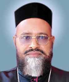 Very.Rev.Thomas .T. Varghese Cor-Episcopa