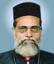 Very. Rev. Rajan George Cor-Episcopa (Retired Priest)