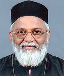 Very. Rev. M. Alexander Vaidyan Cor- Episcopa