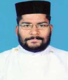 Fr.Thomas Daniel (Binu)