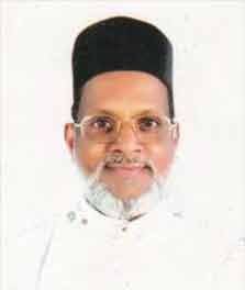 Fr. P.O. Thomas Panicker