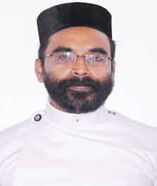 Fr.Shibu Koshy Isaac