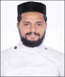 Fr. Mathew Abraham Thalavoor