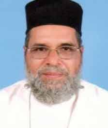 Very. Rev. C. John Panicker Cor-Episcopa