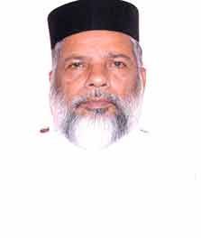 Fr.K.C. John ( Retired Priest)