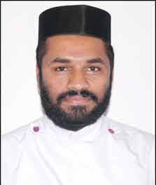 Fr. Andrews Varghese Thomas