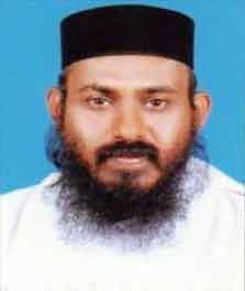 Fr. Abraham .M. Varghese (Eby)