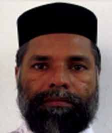 Fr. Thomson Grace Mulamoottill