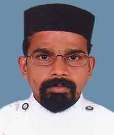 Fr. Shaji Daniel