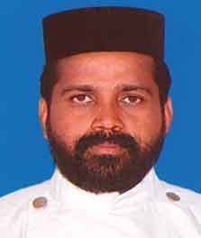 Fr.C.D. Rajan
