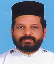 Fr. Johnkutty . K