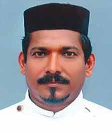 Fr. Anil John