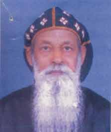Very. Rev. C.I Geevarghese Ramban (Retired Priest)