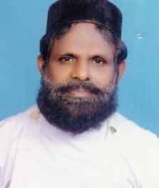 Fr. Issac Thomas Kaipadakal (Retired Priest)