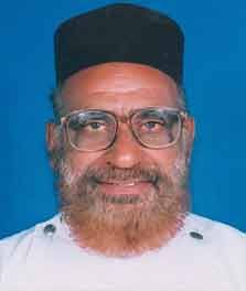 Fr. N.G. George (Retired Priest)