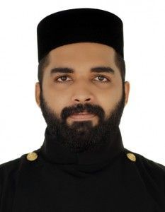 Fr. Thomas Oommen (Jibin Sabu)