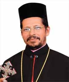 Very.Rev.Y.Thomas Muttuvely Cor-Episcopa