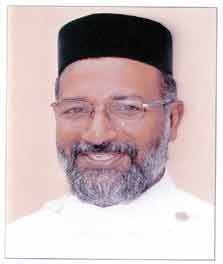 Fr. Joseph Samuel Tharayil