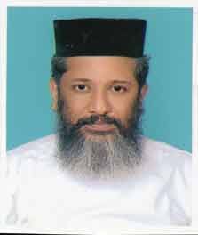 Fr. Prof. Jacob Roy. N.J