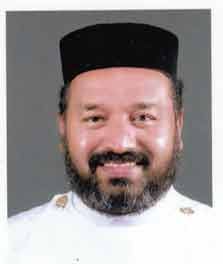 Fr. Jiju John